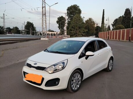 Kia Rio 2014