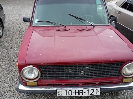 LADA (VAZ) 21011 1978