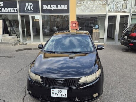 Kia Cerato 2008
