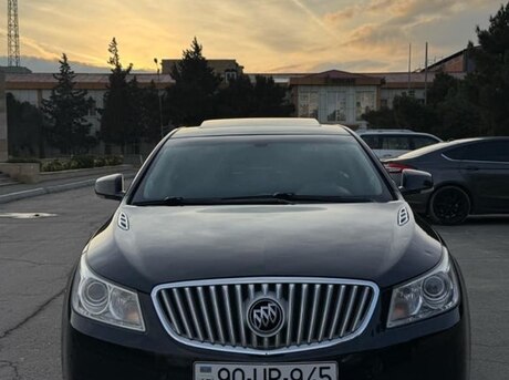 Buick  2010