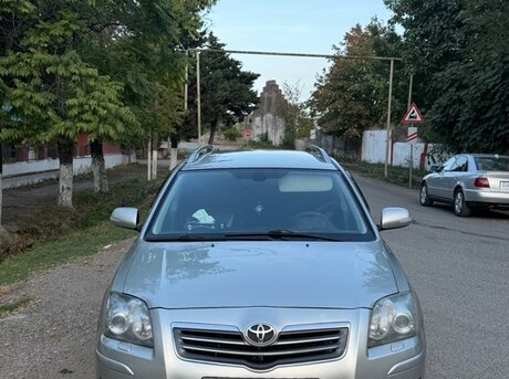 Toyota Avensis 2007