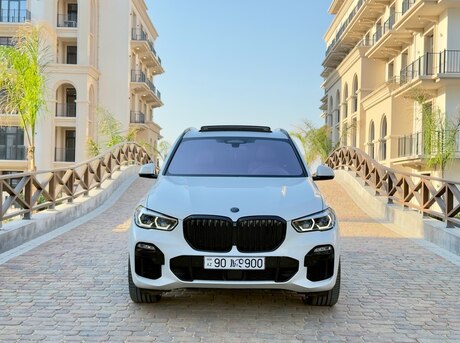 BMW X5 2020