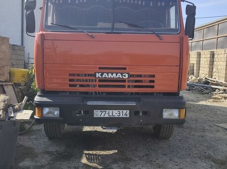 KamAz 65115 1992