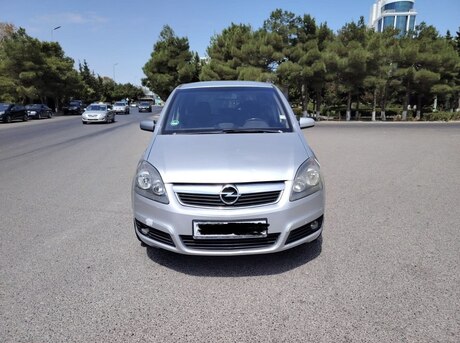 Opel Zafira 2006