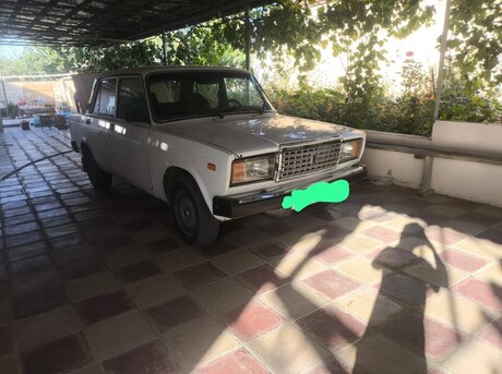 LADA (VAZ) 2107 1999