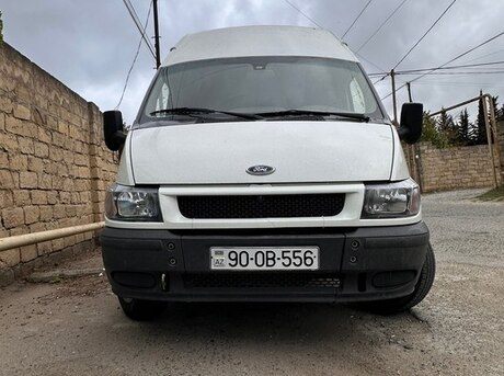 Ford Transit 2001