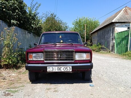 LADA (VAZ) 2107 2004