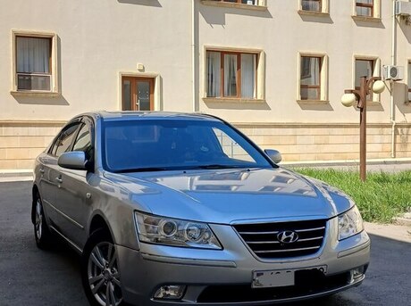 Hyundai Sonata 2009