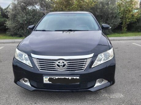 Toyota Camry 2013