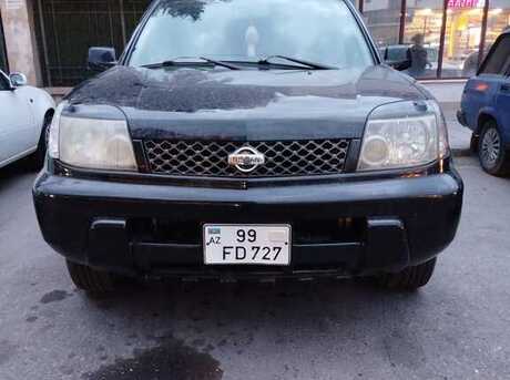Nissan X-Trail 2001
