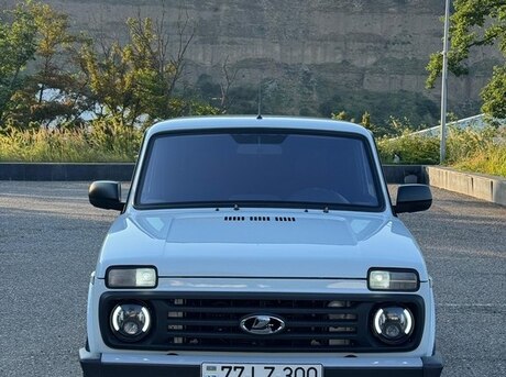 LADA (VAZ) Niva 2024