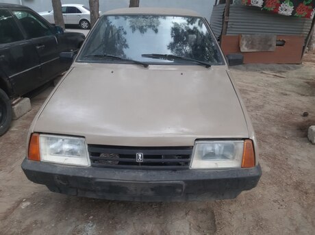 LADA (VAZ) 2108 1986
