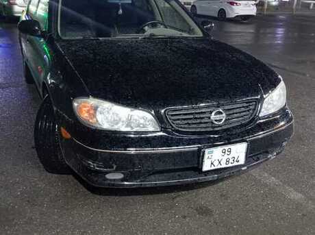 Nissan Maxima 2006