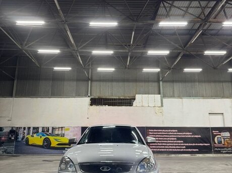 LADA (VAZ) Priora 2010