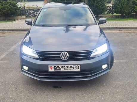 Volkswagen Jetta 2015