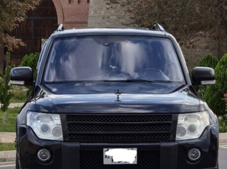 Mitsubishi Pajero 2007