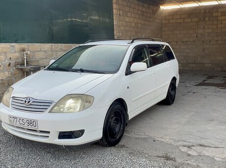 Toyota Corolla 2006