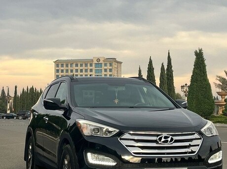 Hyundai Santa Fe 2014