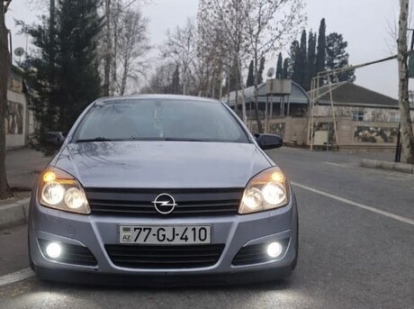 Opel Astra 2005