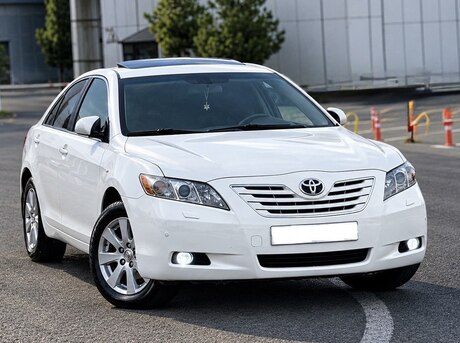 Toyota Camry 2008