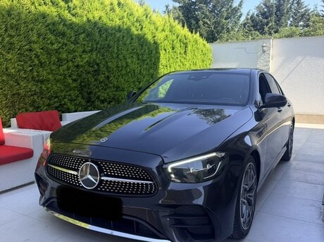 Mercedes E 350 2020