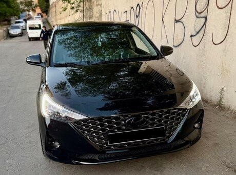 Hyundai Accent 2022