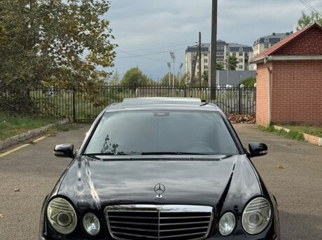 Mercedes E 320 4MATIC 2004