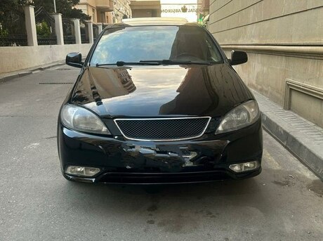 Daewoo Gentra 2014