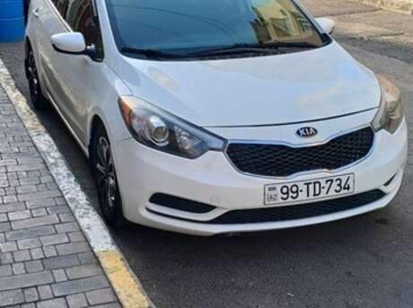 Kia Forte 2015