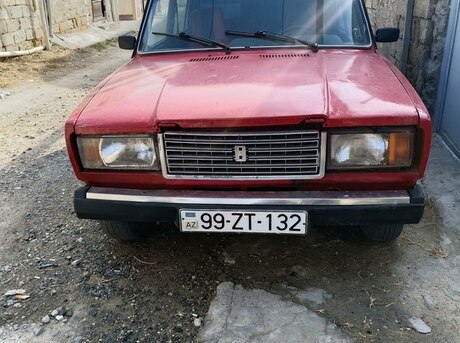 LADA (VAZ) 2107 2001