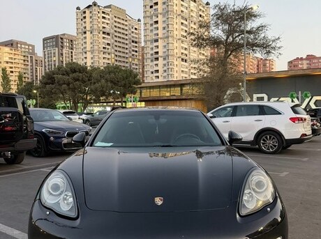 Porsche Panamera 2012