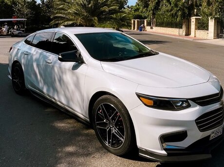 Chevrolet Malibu 2017
