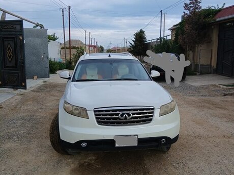 Infiniti FX35 2007