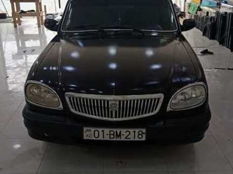 GAZ 3110 2005