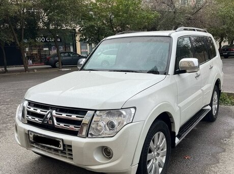 Mitsubishi Pajero 2007