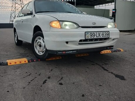 Hyundai Accent 1995