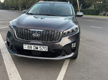 Kia Sorento 2017