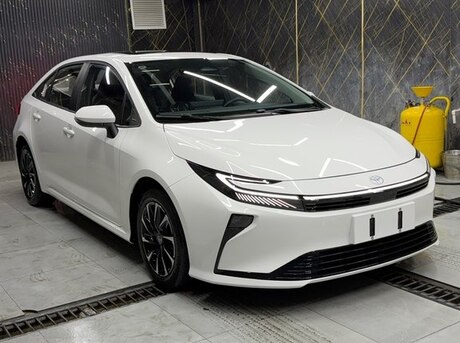Toyota Corolla 2026