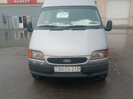 Ford Transit 1999