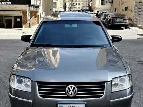 Volkswagen Passat 2003