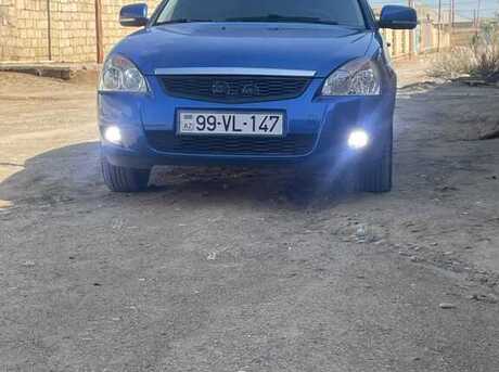LADA (VAZ) Priora 2018