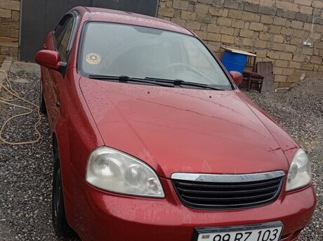 Chevrolet Lacetti 2006