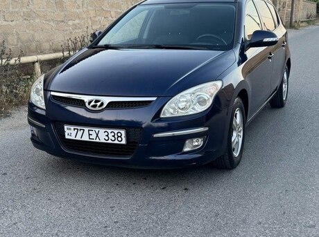 Hyundai i30 2008
