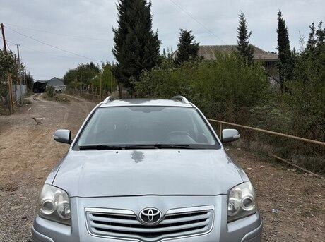 Toyota Avensis 2008