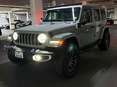 Jeep Wrangler 2024