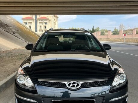 Hyundai i30 2009