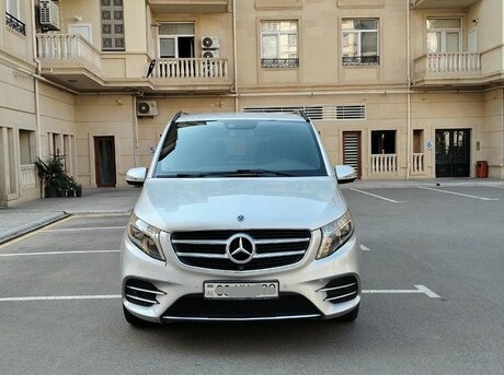 Mercedes V 250 2017
