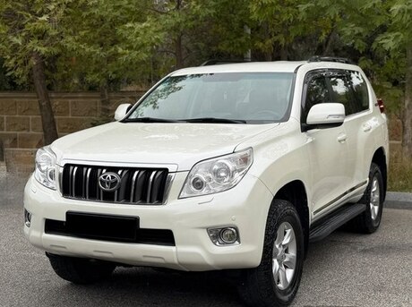 Toyota Land Cruiser Prado 2012