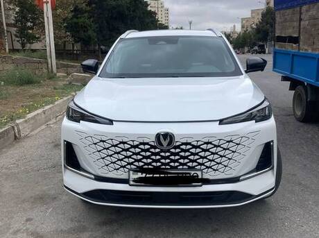Changan CS 55 Plus 2025