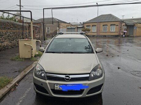 Opel Astra 2006